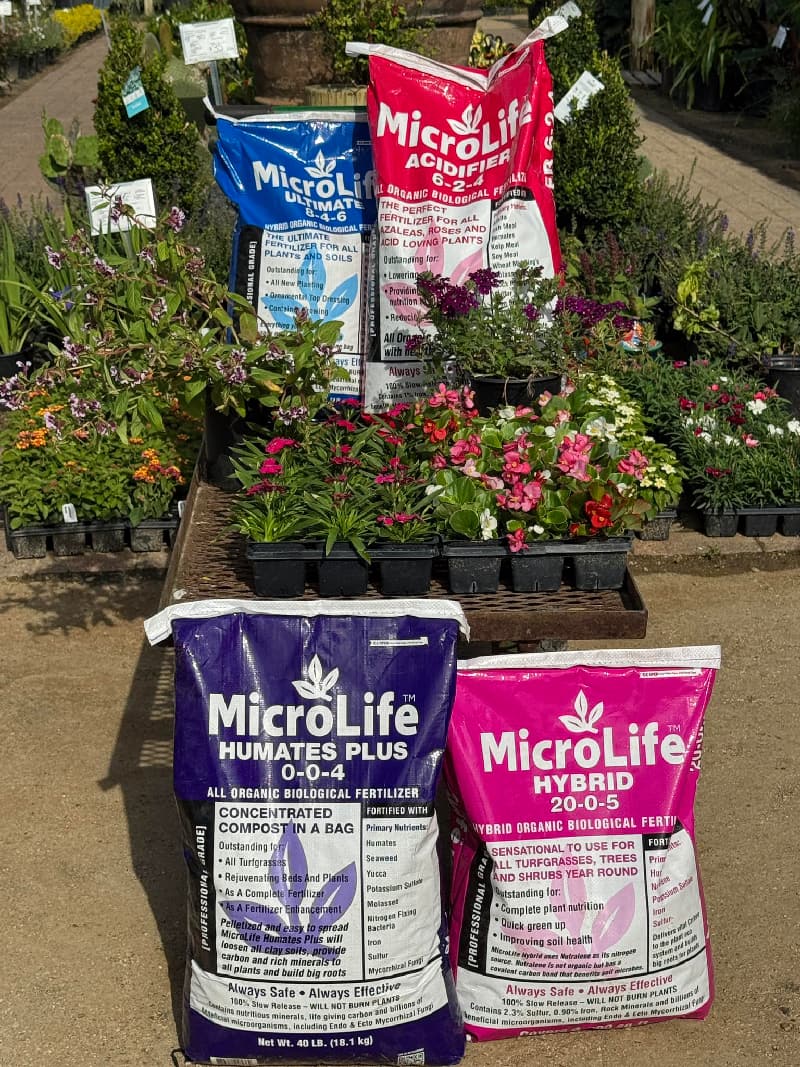 Garden Center